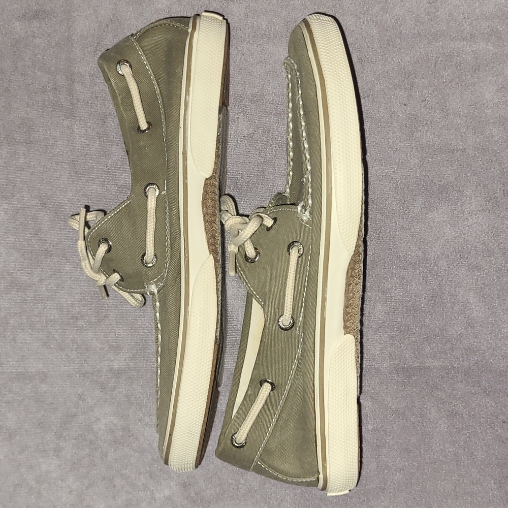 SPERRY Top-Slider Halyard Boat Shoes - Picture 10 of 14